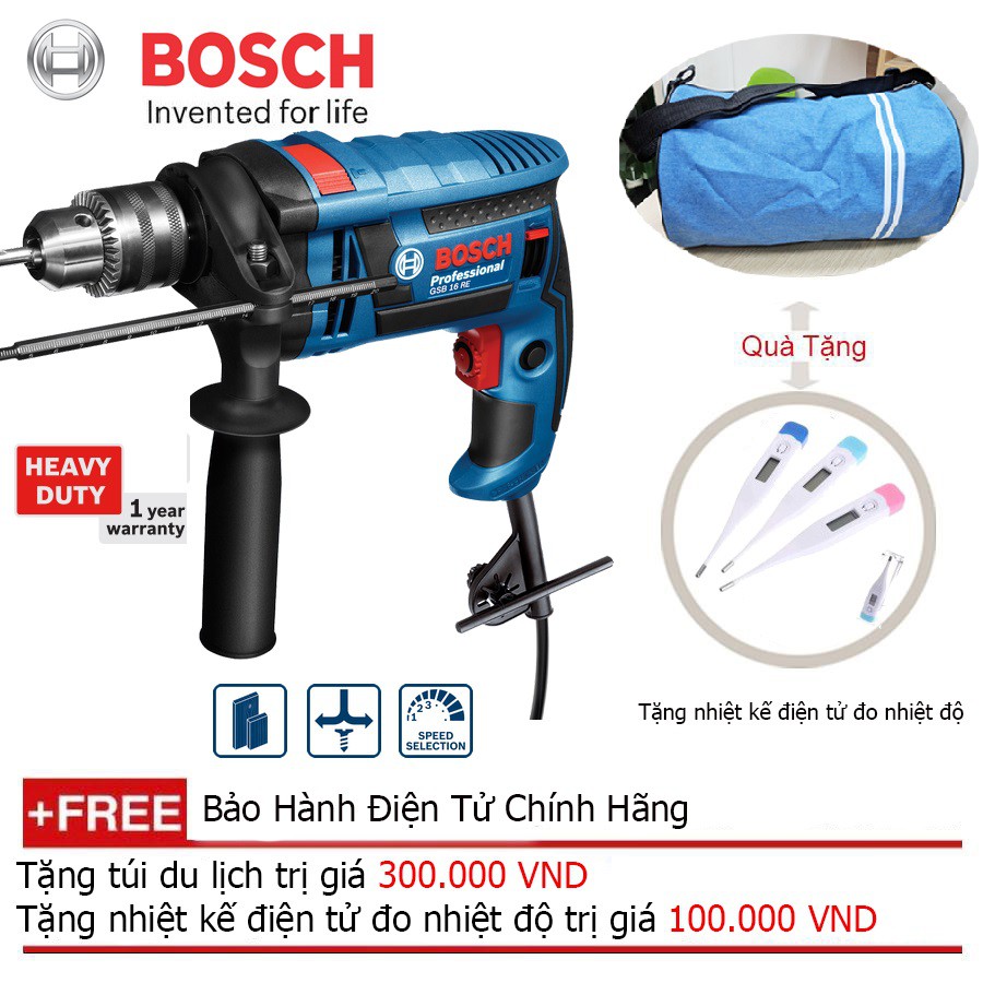 Bosch drill deals machine 750w