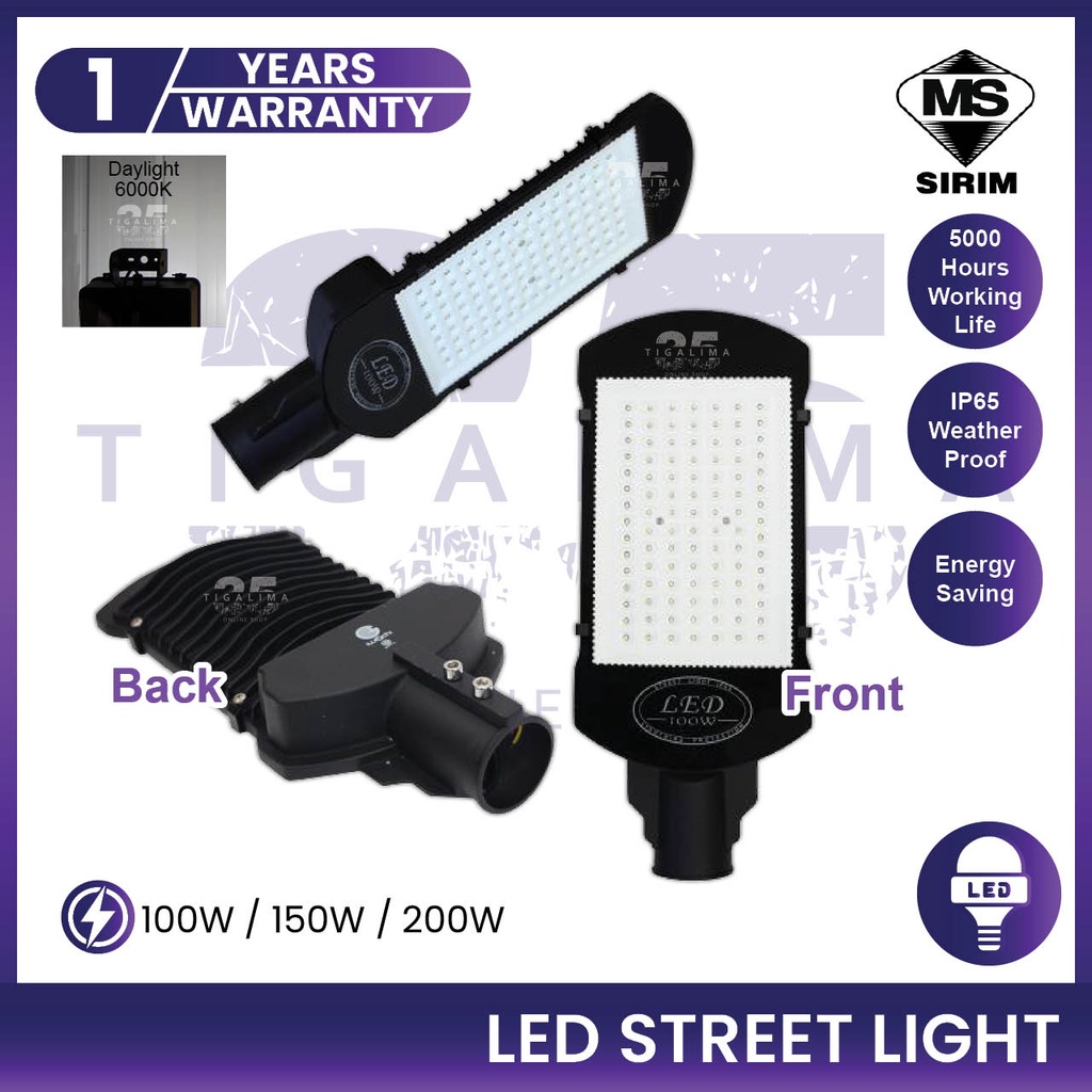 Iwachi led deals street light