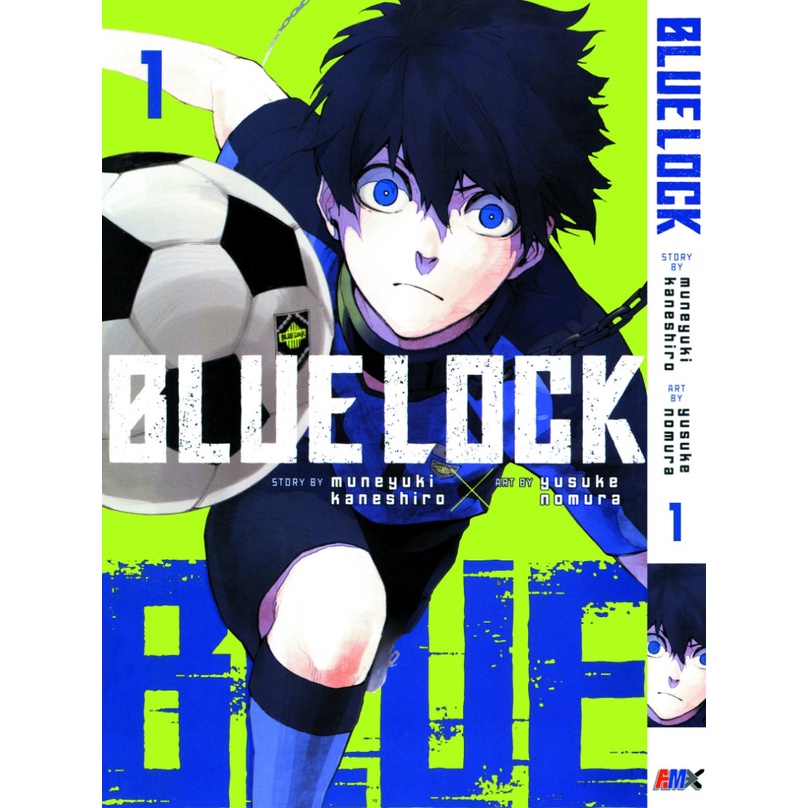 Blue Lock EPISODE Nagi Vol.1-3 Manga book Anime jump comics