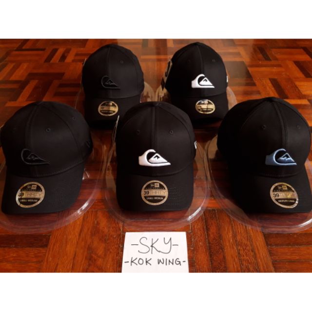 Quiksilver cheap new era