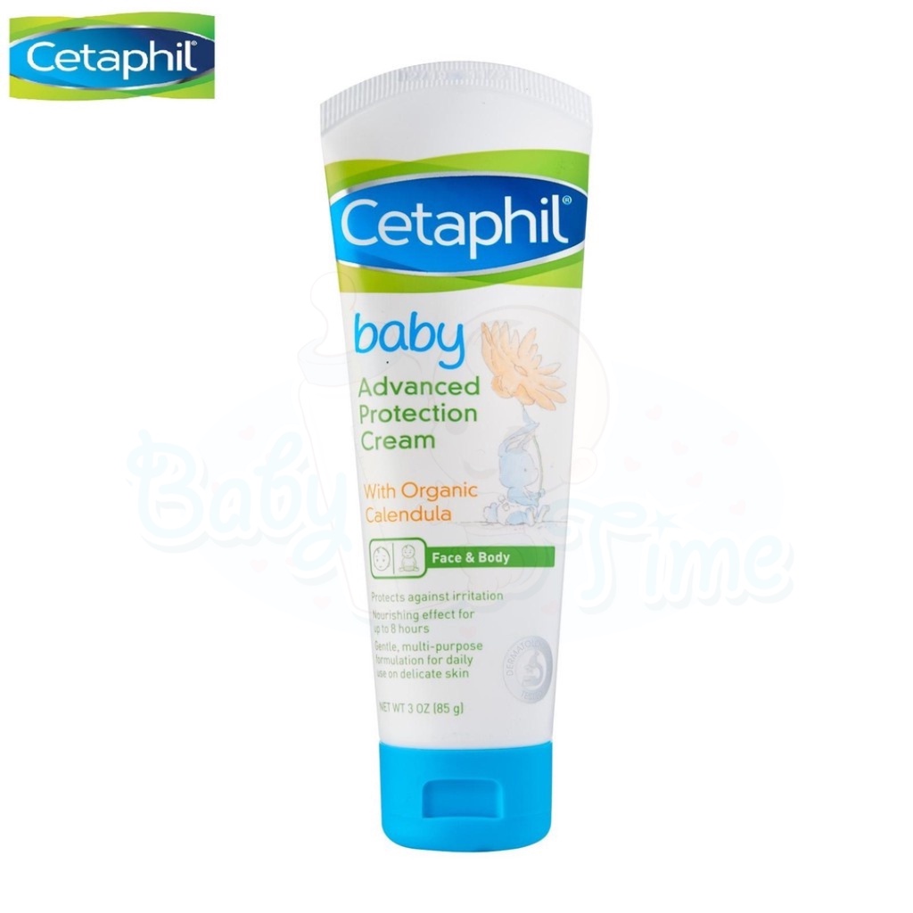 Cetaphil Baby Advanced Protection Cream 85g Shopee Malaysia