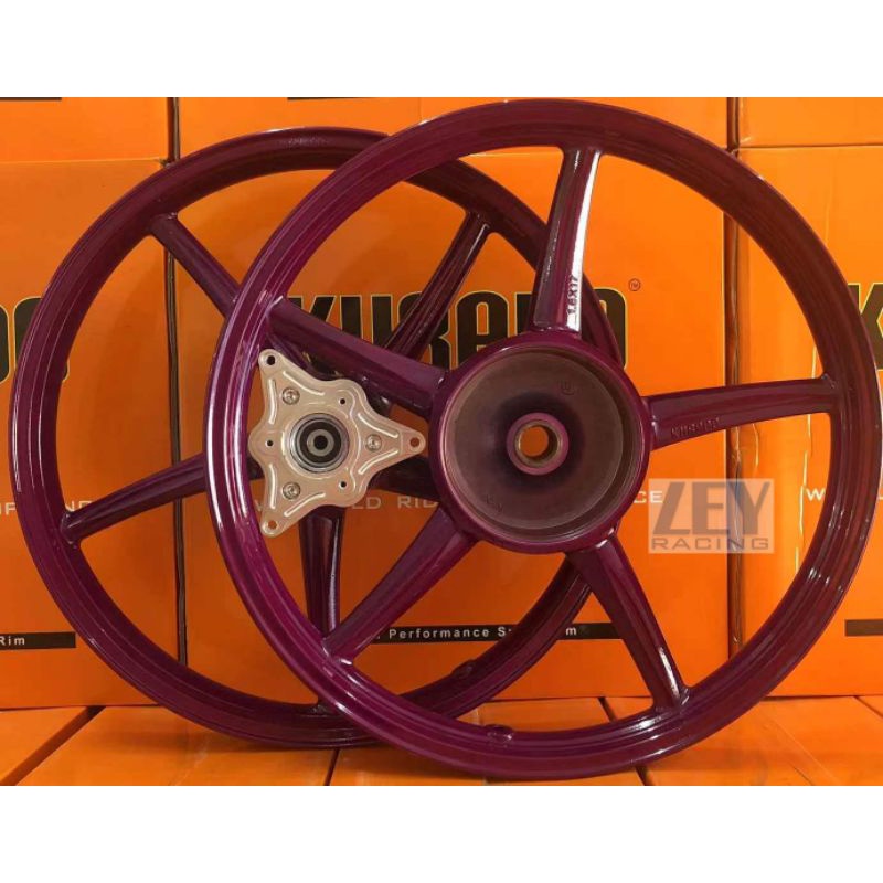 Sport Rim Enkei SP522 PnP NVX V1 V2 17