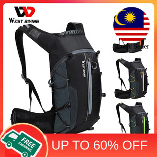 West Biking Cycling Backpack  Cycling Backpack Waterproof