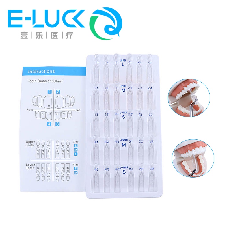 2-Syringes Dental Veneer Composite Resin Veneers Hybrid Aesthetic