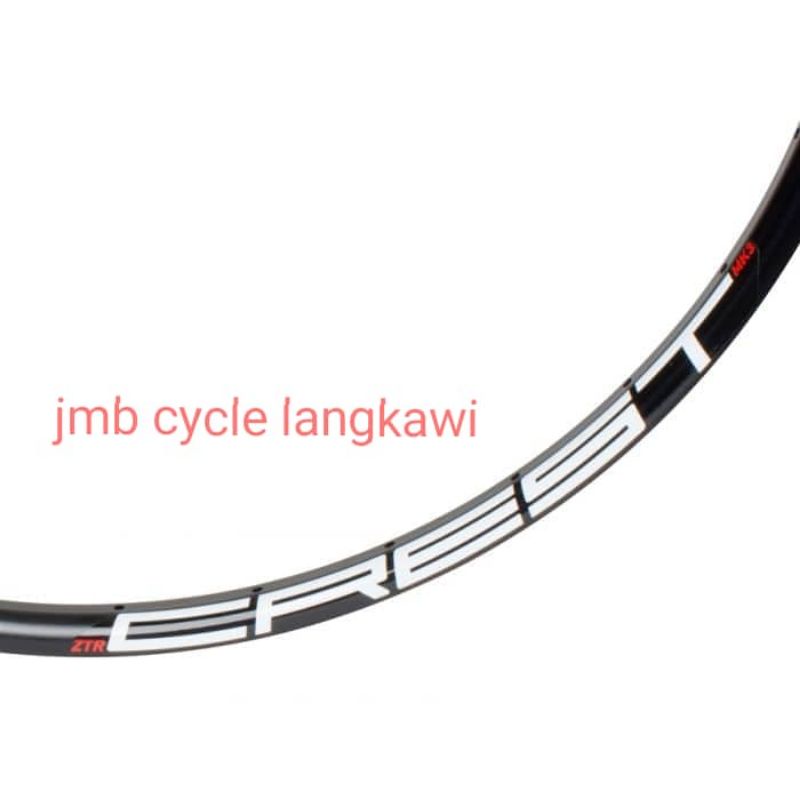 STANS NO TUBES ZTR CREST MK3 32H PAIRS RIM 29 , 27.5 STANS NO TUBES ZTR CREST MK3 32H PAIRS RIM 29 , 27.5