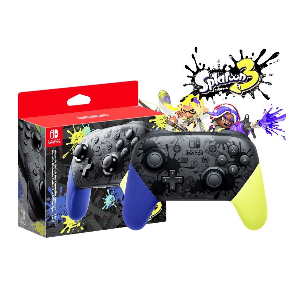 Ns deals pro splatoon