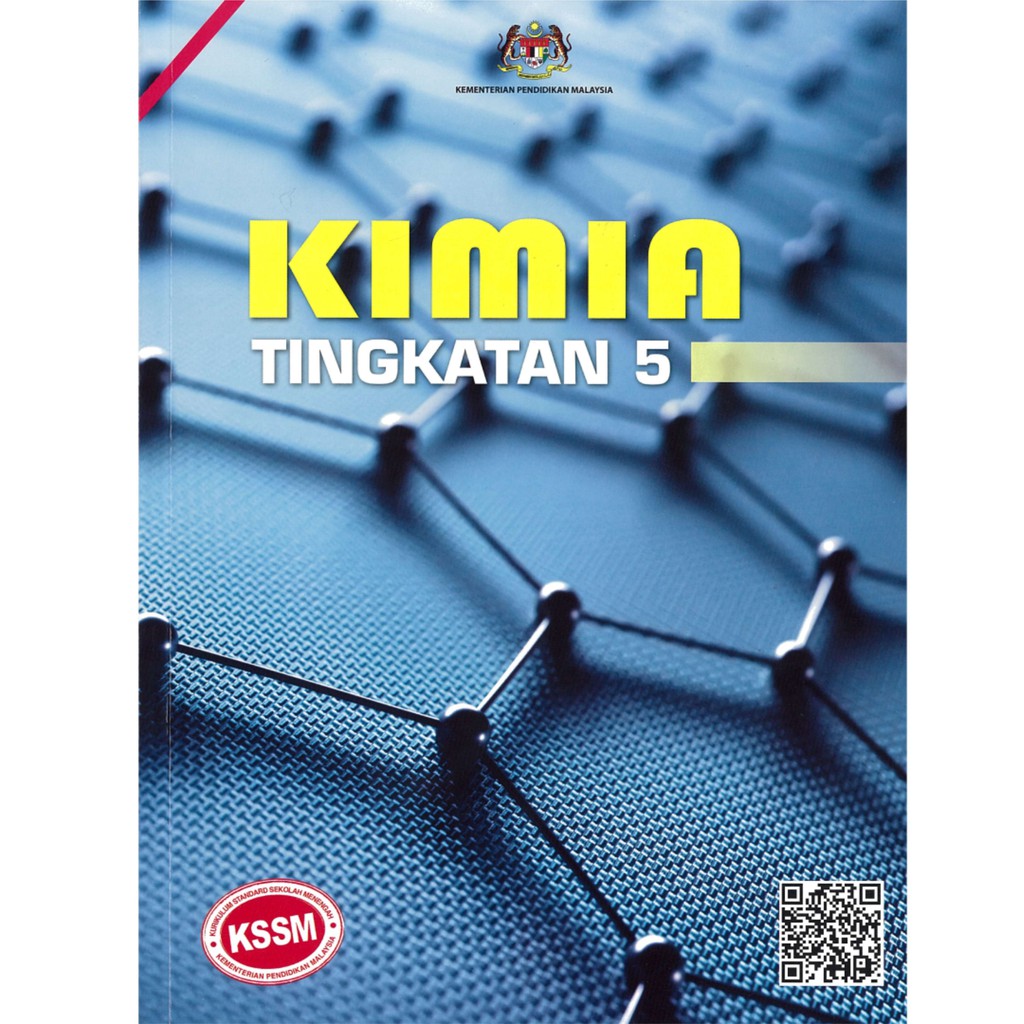 【Buku Teks】Tingkatan 5 Kimia / Chemistry KSSM 2021 Form 5 Textbook ...