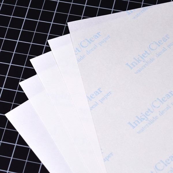 Inkjet Water Slide Decal Paper -Slide Decal paper 