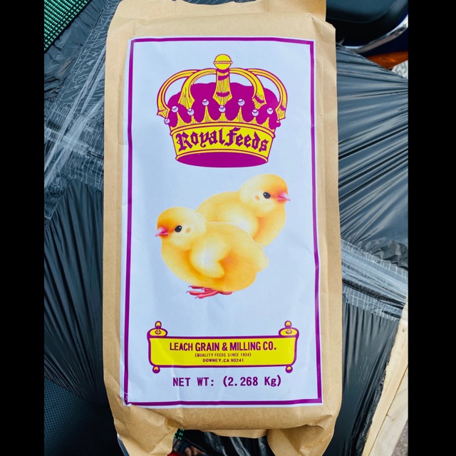 Royal FEEDS Cereals For Chicks | Shopee Malaysia