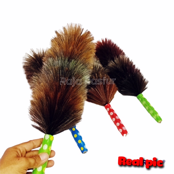 Fine Feather Duster/Dust Cleaning Duster Shopee Malaysia