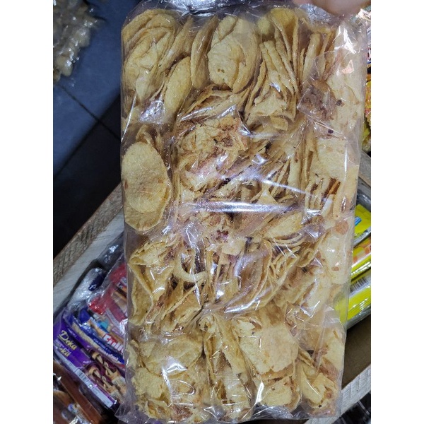 Opak Onion Crackers mini Opaque Crackers 20pcs | Shopee Malaysia