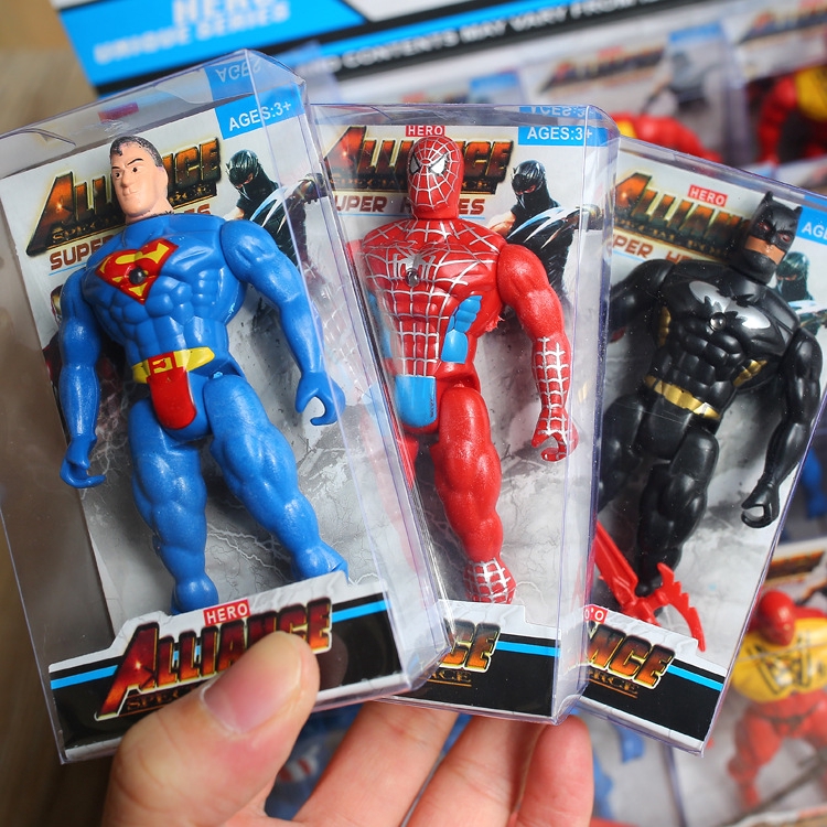 Superman baby hot sale toys