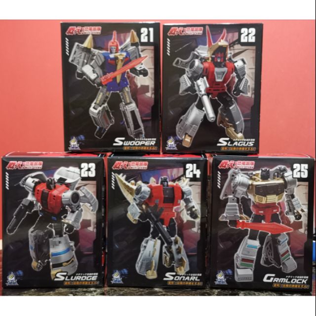 Mft dinobots best sale