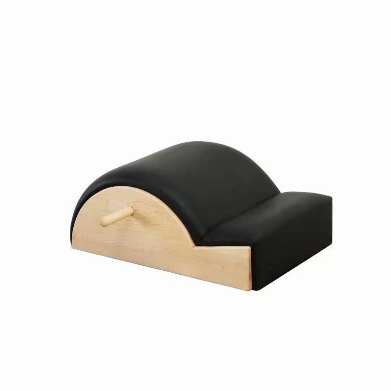 Ready Stock!! Korean Pilates Equipment Set Leather Wundar Chair Reformer Spine Corrector Ladder