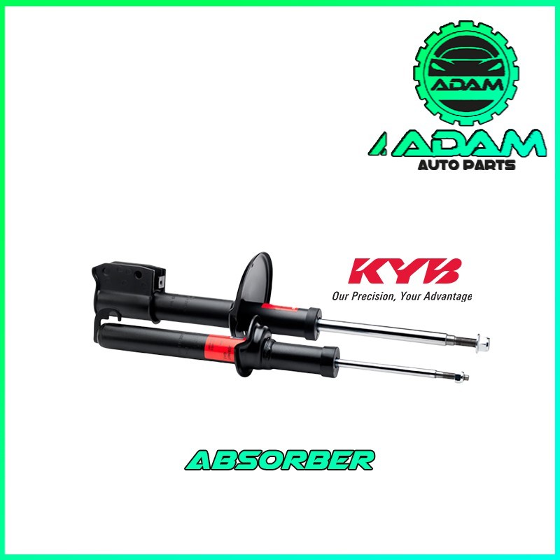 📌KAYABA📌ABSORBER REAR FOR WIRA ( GAS ) | Shopee Malaysia