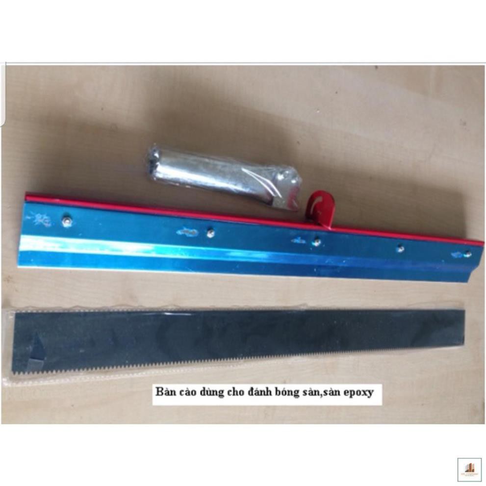 Self-flattening Epoxy Paint Rake (Comes with 2-3mm serrated comb ...