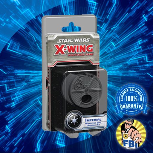 Star Wars XWing (2nd Edition) Edition Imperial Maneuver Dial Upgrade