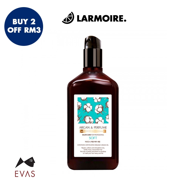 🇰🇷🇰🇷 Original Korean Evas Pedison InstitutBeaut Argan Perfume Hair Oil