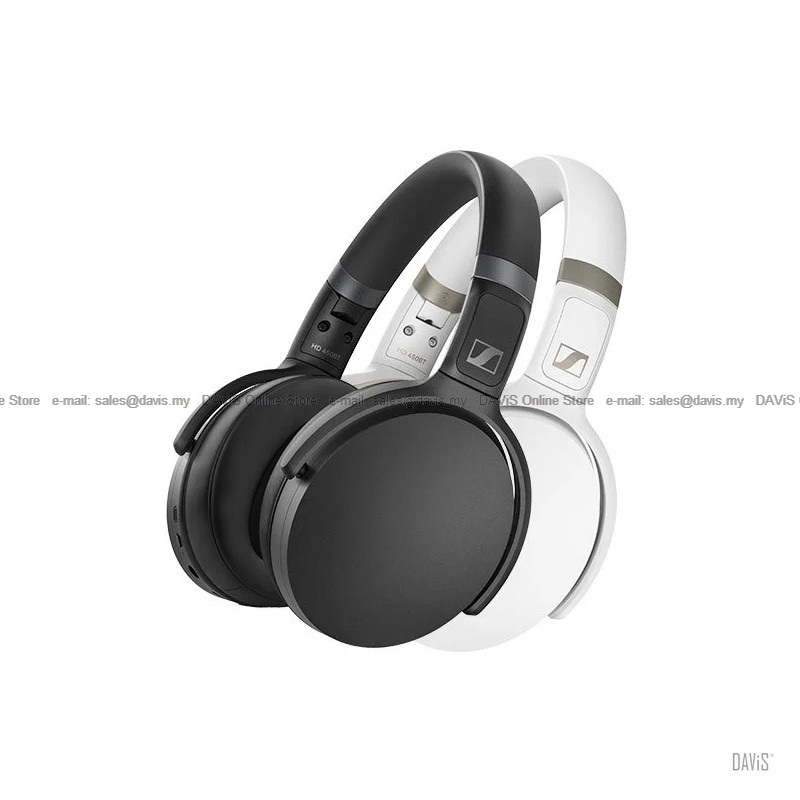 *Promotion* Sennheiser HD450BT HD 450BT Bluetooth Wireless OverEar