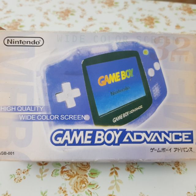 GameBoy Advance (GBA) | Shopee Malaysia