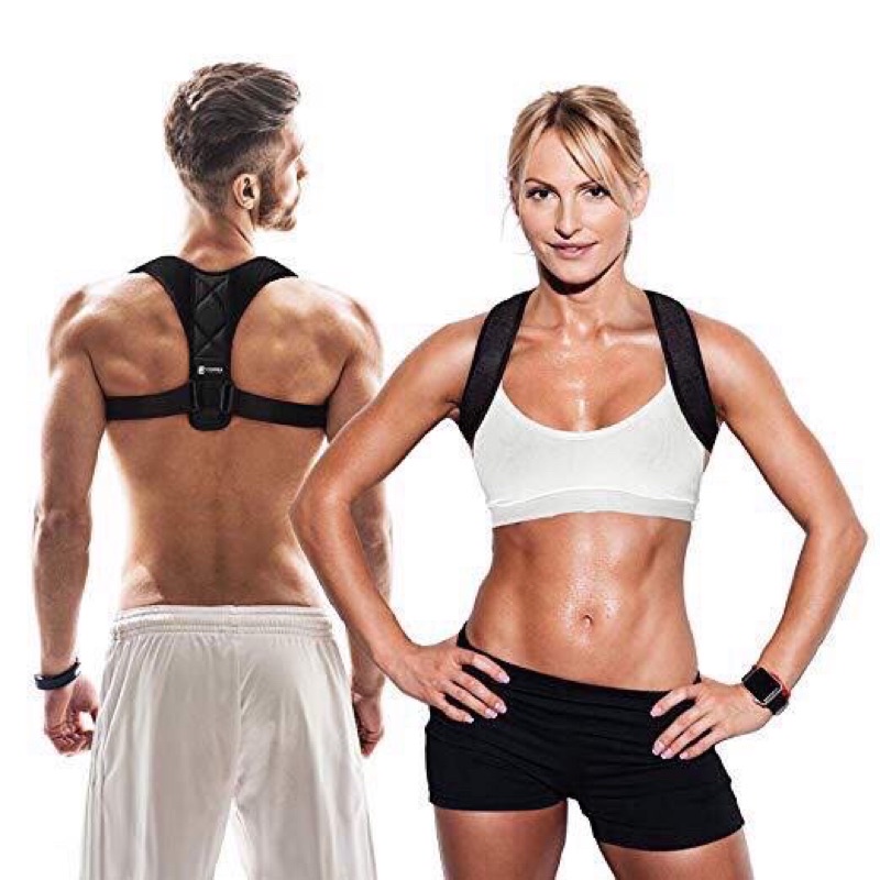 Posture Support Corrector Back Pain Shoulder Correction | Shopee Malaysia