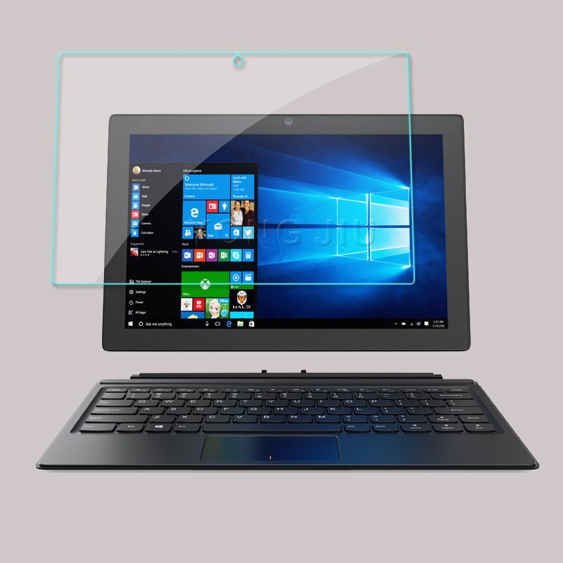 Verre trempé pour Lenovo Miix 310 320 3 4 5 Pro 510 520