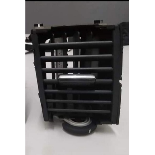 aircond vent glove box toyota wish 2003 2008 original japan Shopee