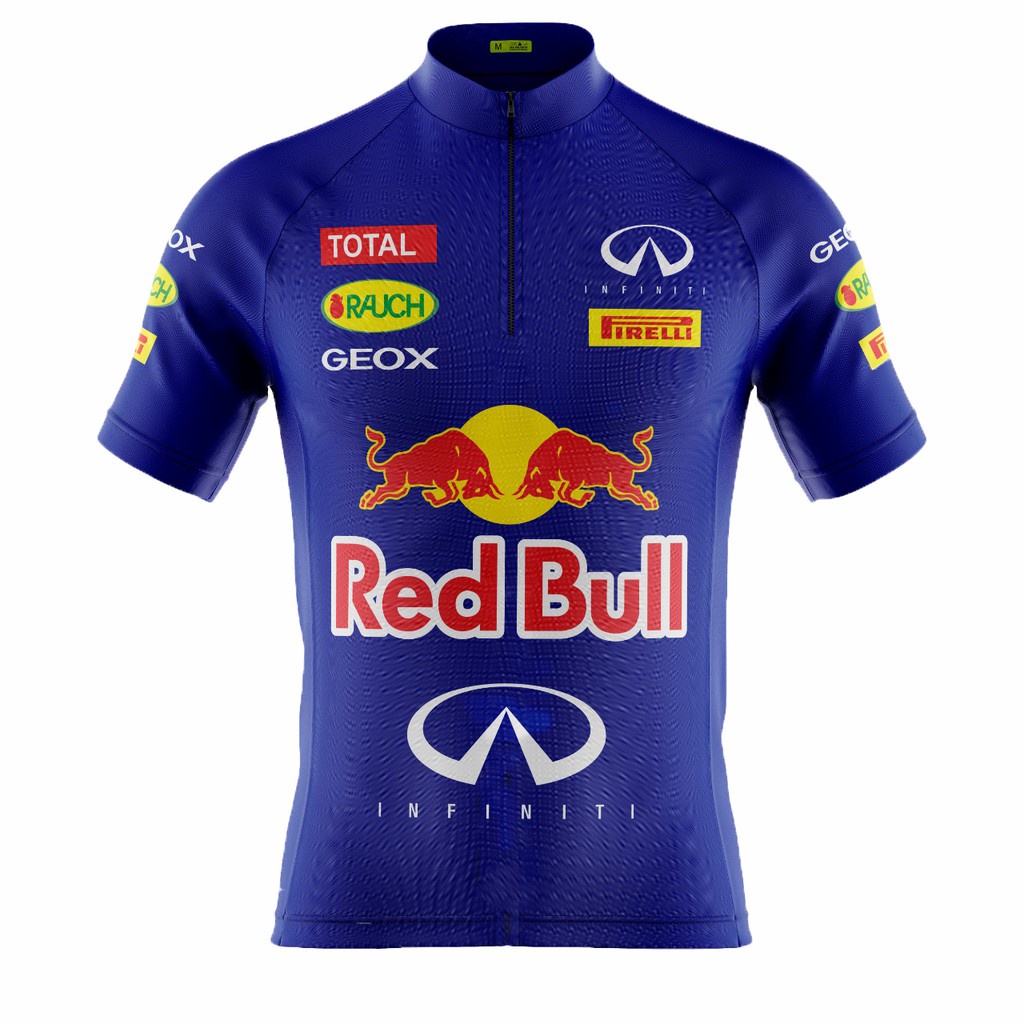 Red bull best sale jersey mtb