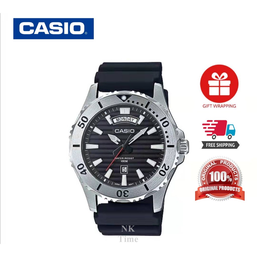 Casio mtd clearance 1087