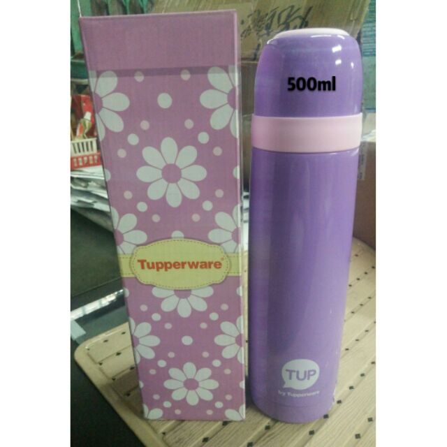 TUPPERWARE MALAYSIA CANTIK: Tupperware Thermos Flask Love 500 ml