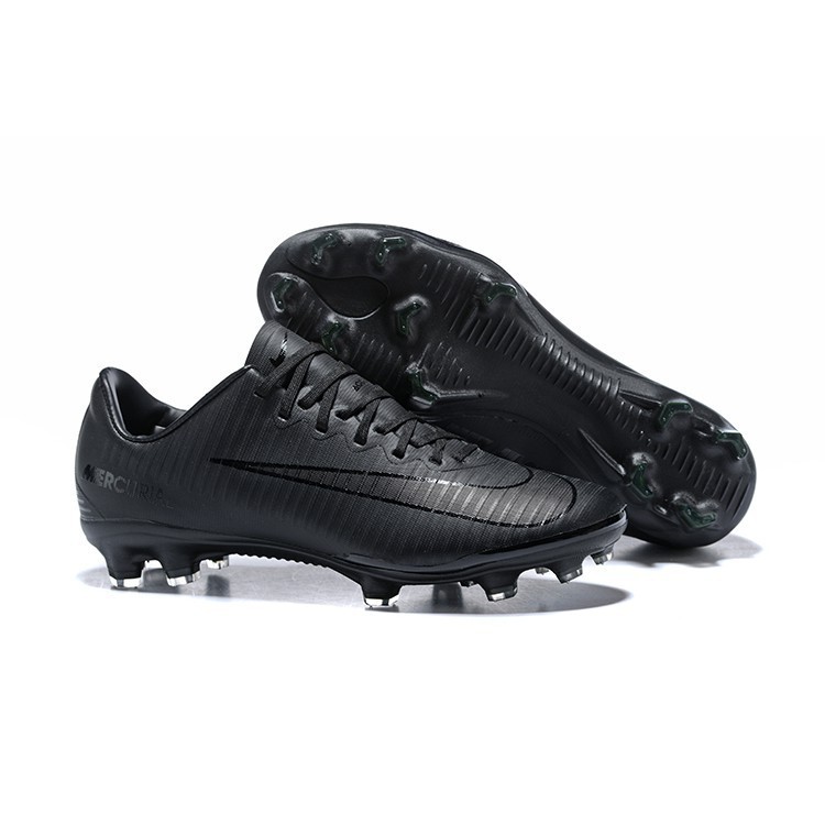 Nike Mercurial Vapor XI FG Soccer Shoes Football | Shopee Malaysia