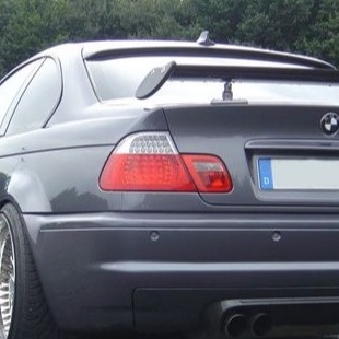 BMW E36 E46 SPOILER M3 GT WING [ MADE IN TAIWAN ] | Shopee Malaysia