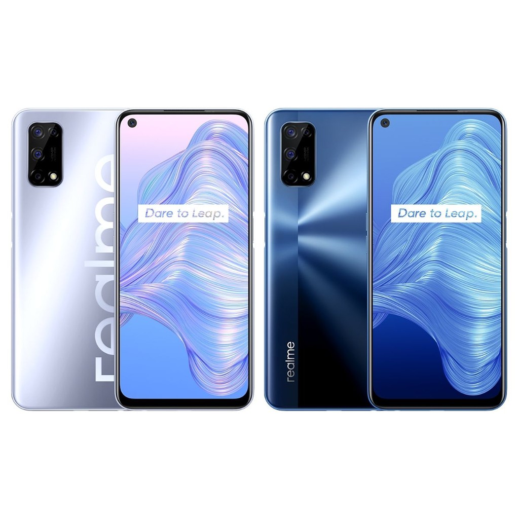 OPPO - Realme 7 5G 未開封新品 シルバー 6GB/128GB OPPO - Realme 7 5G 未開封新品 シルバー 6GB/128GB 新品・未