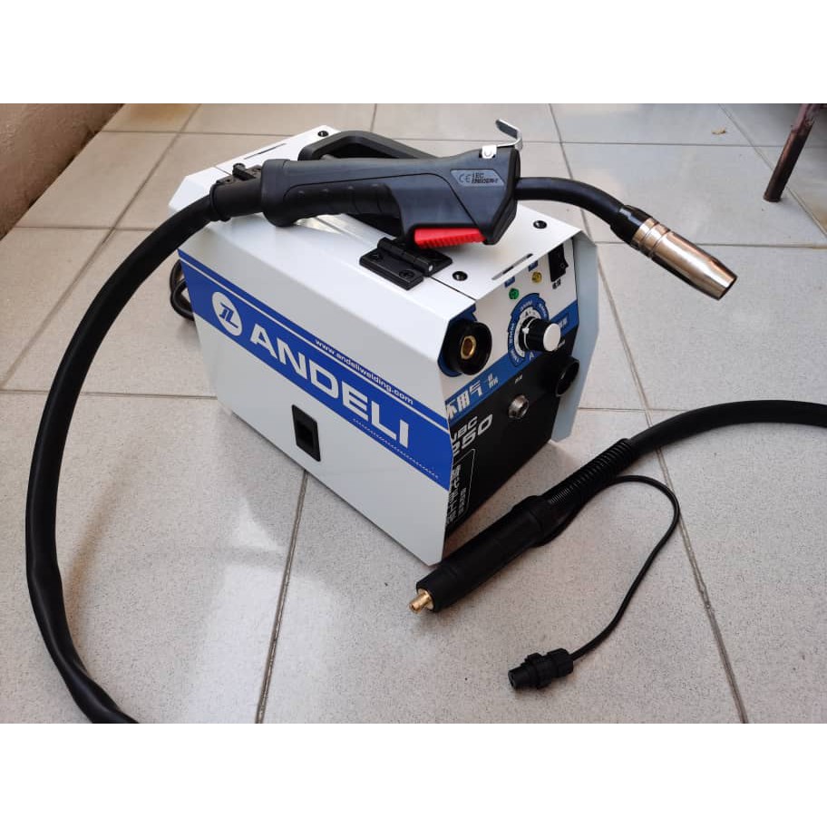 Mini deals mig welder