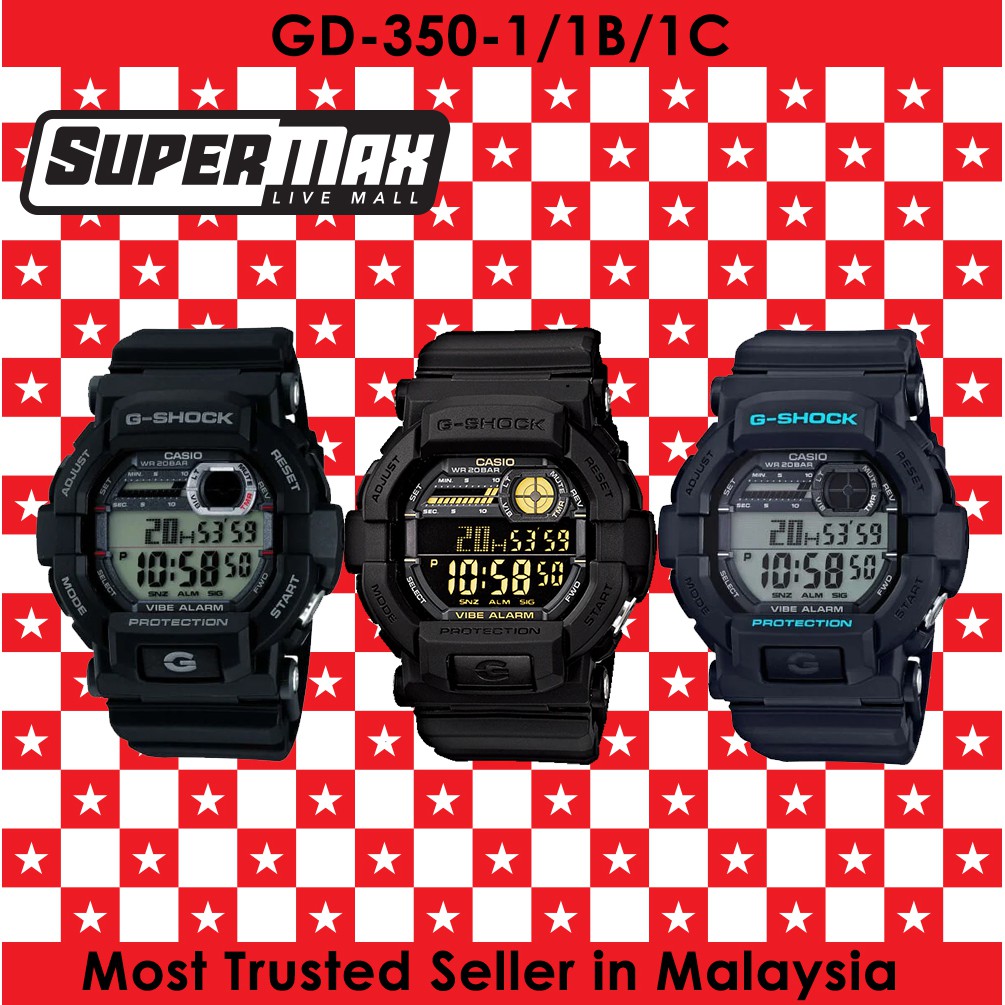 G shock gd 350 on sale 1c