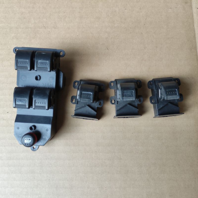 Honda City SEL GD8 jazz GD1 GD3 power window switch Shopee Malaysia