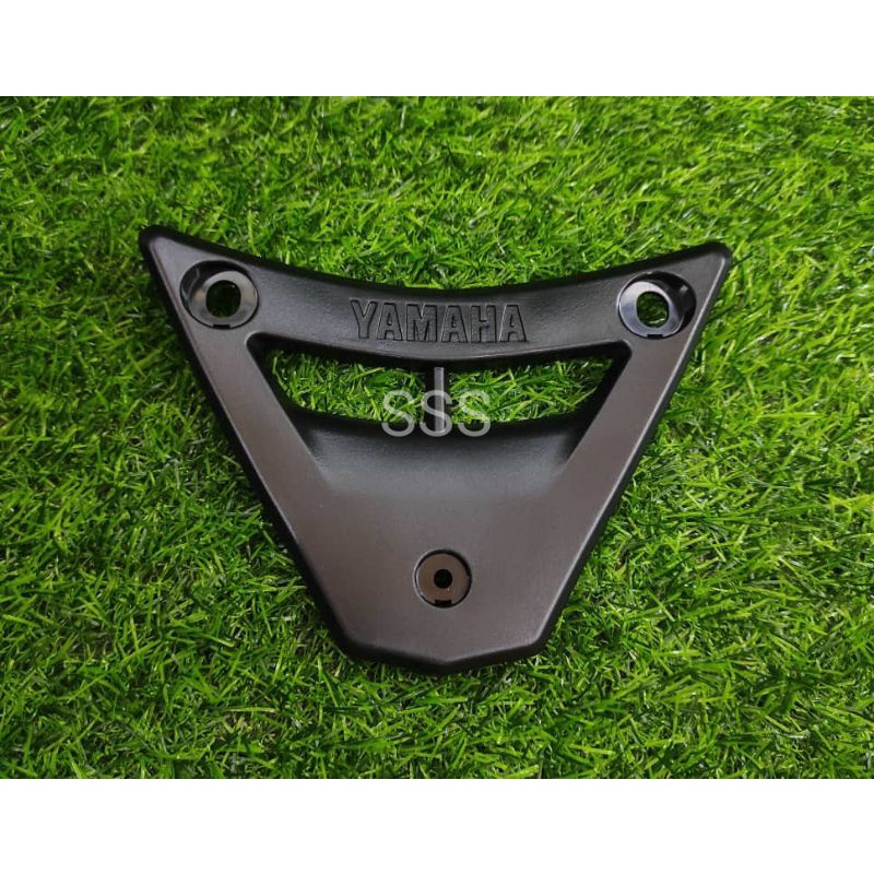 YAMAHA LC135 V2 V3 V4 V5 V6 COVER ENGINE BAWAH UNDER COVER YAMAHA BLACK ...