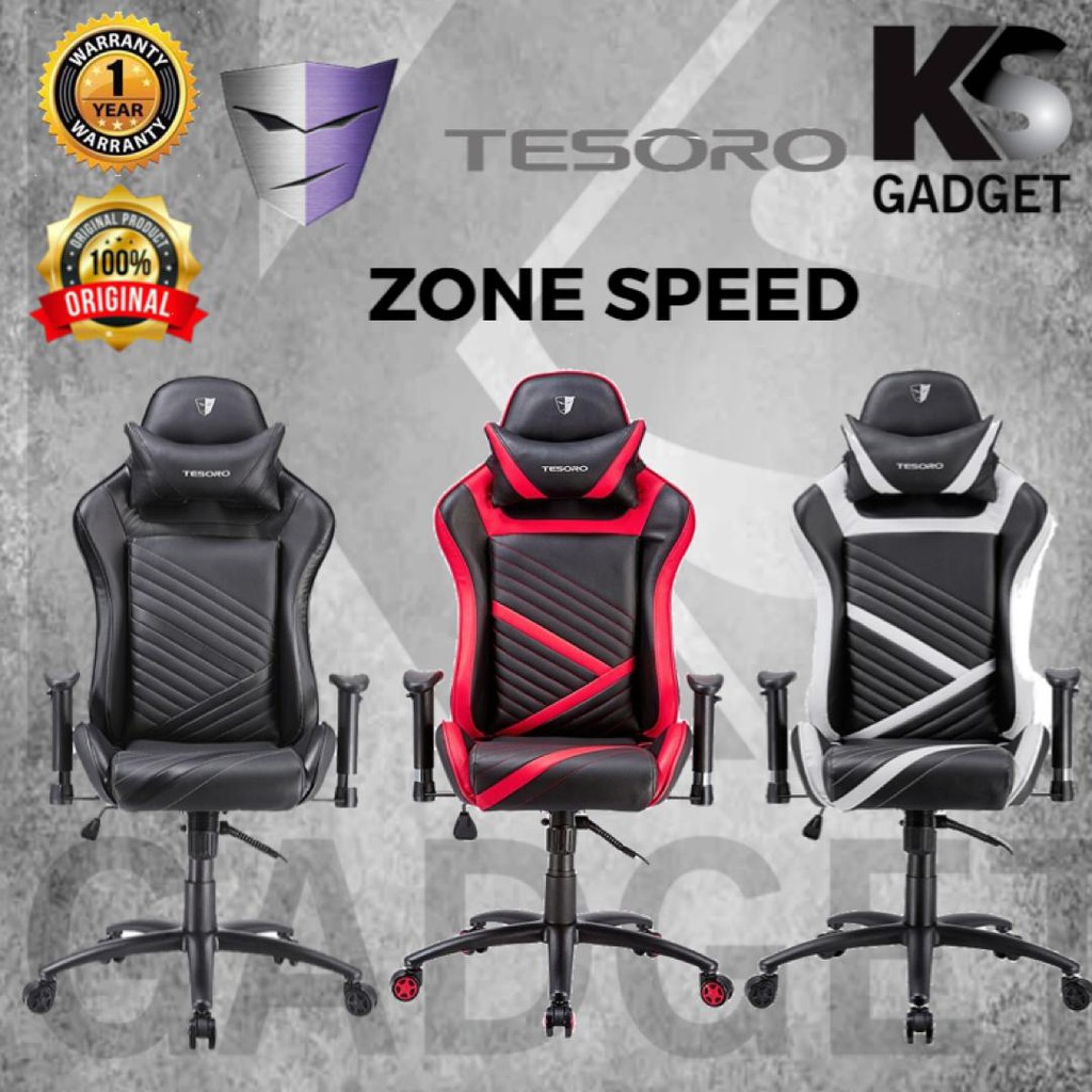 Gaming discount chair tesoro