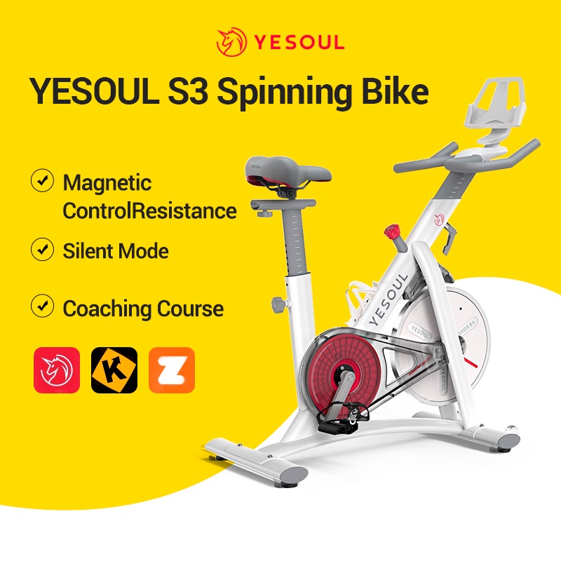 Bicicleta discount spinning kinomap