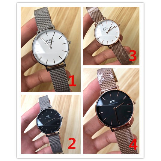 Dw best sale watch 40mm