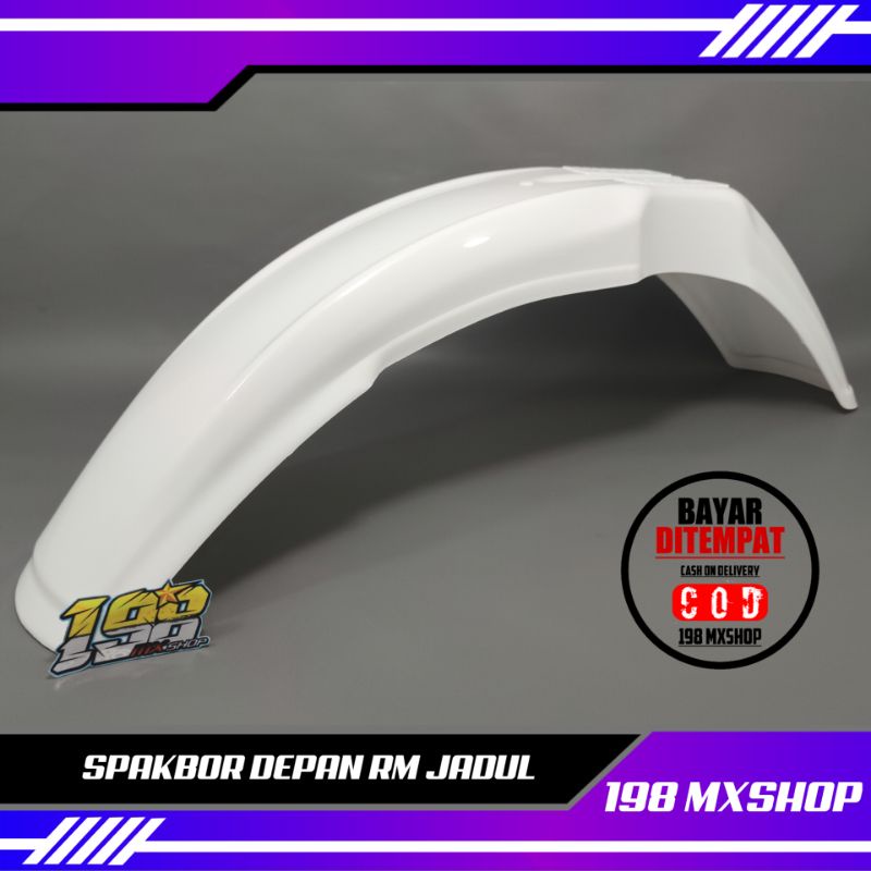 Front Fender TS RM CLASSIC HRV - CLASSIC Front Fender - Front Fender DR ...