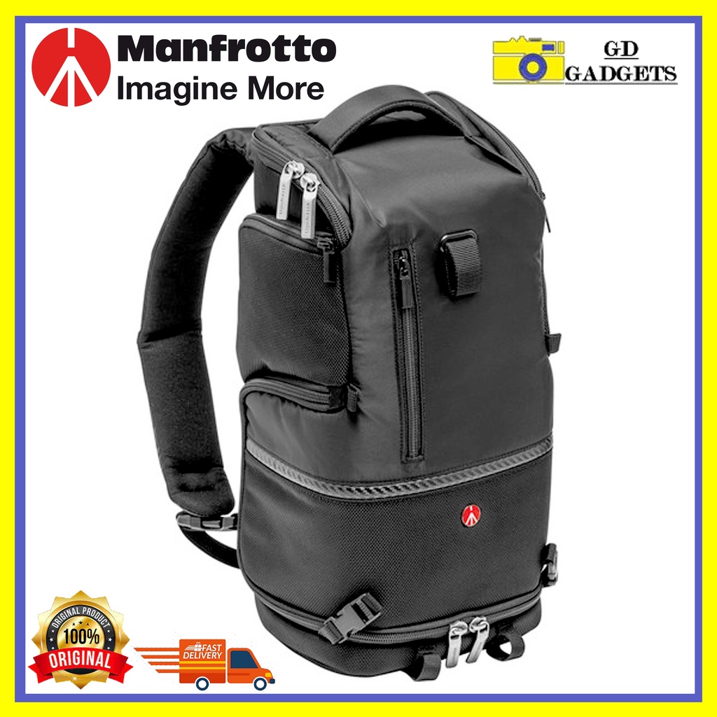 Manfrotto tri backpack outlet s