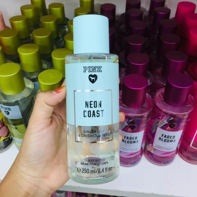 Neon coast pink discount perfume