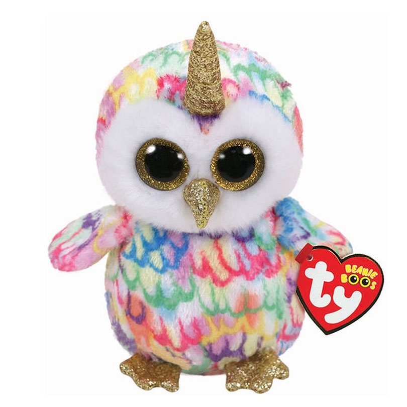 Christmas owl deals beanie boo