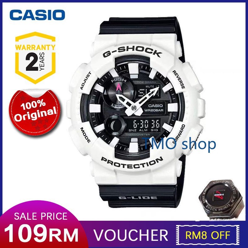 Casio gax 100 hot sale