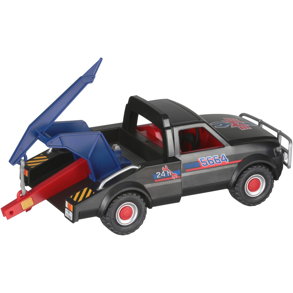 Playmobil tow truck 5664 online