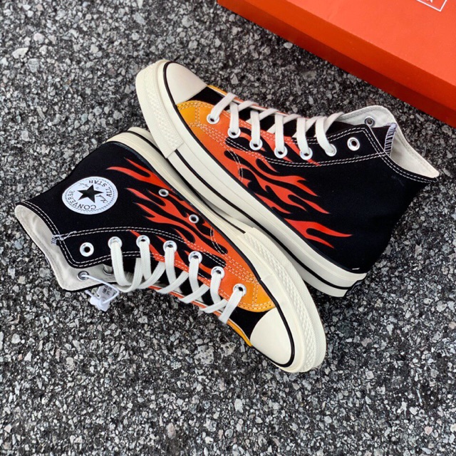 Converse 70s high clearance flame