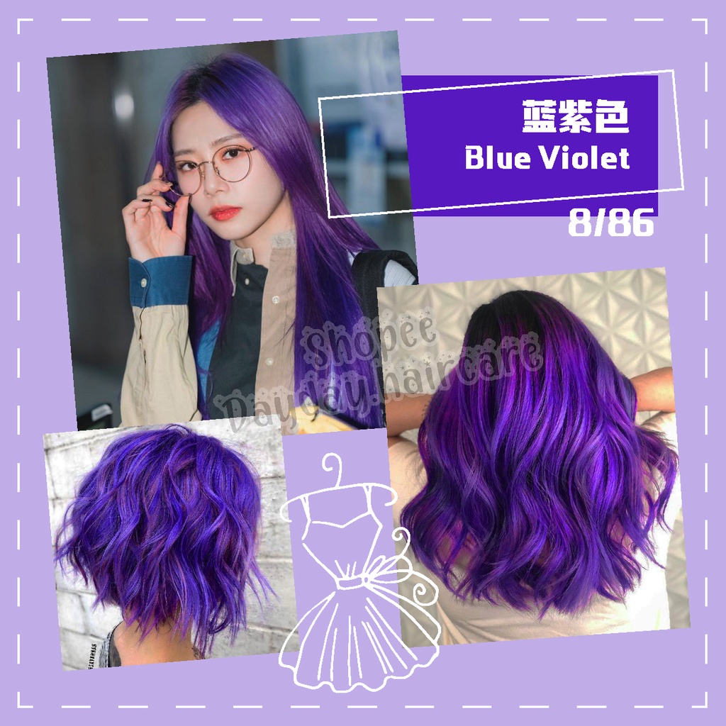 purple hair dye - Prices and Promotions - Oct 2026 | Shopee Malaysia
