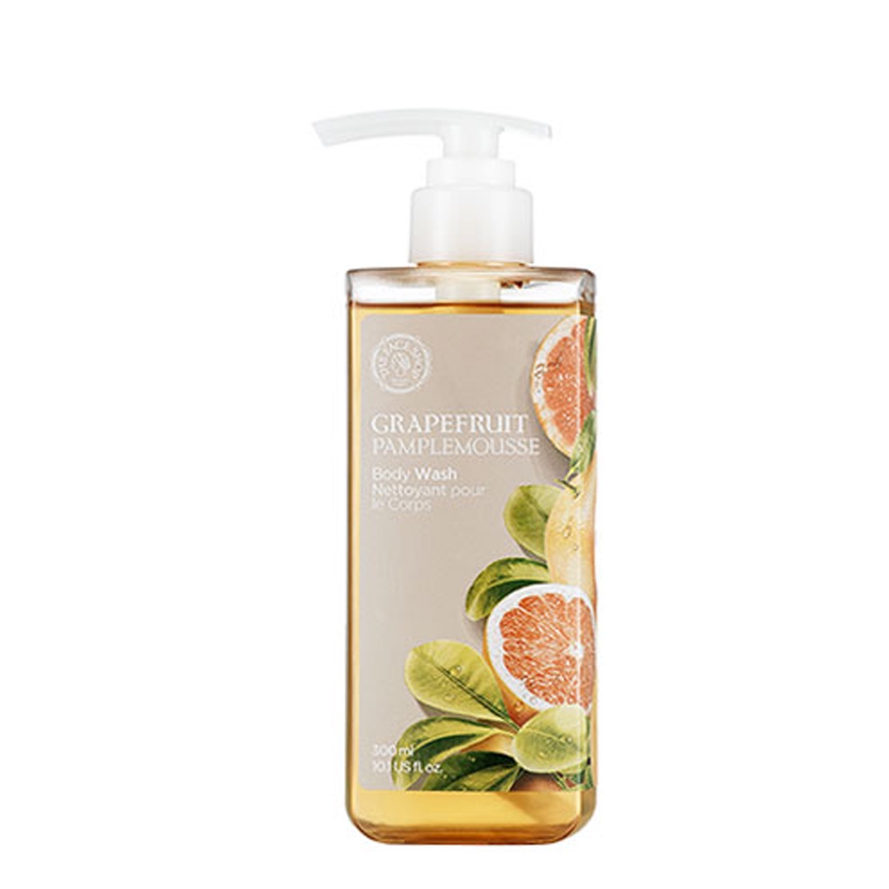 [Speed] Grapefruits Body Wash (300ml) Shopee Malaysia