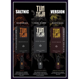 Tun Teja Tbc Series 10ML By Tropicana Seri Rama Maharaja